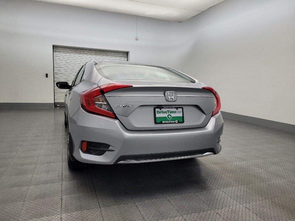 2019 Honda Civic in Albuquerque, NM 87113 - 18092856 6