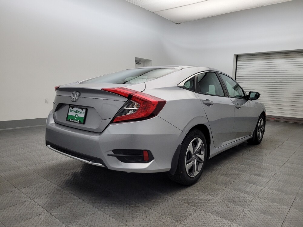 2019 Honda Civic in Albuquerque, NM 87113 - 18092856 9