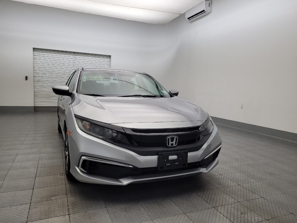 2019 Honda Civic in Albuquerque, NM 87113 - 18092856 14