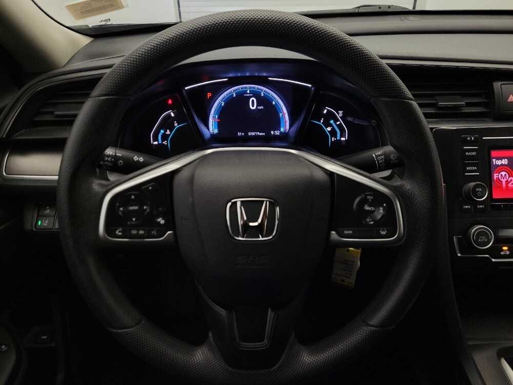 2019 Honda Civic in Albuquerque, NM 87113 - 18092856 22