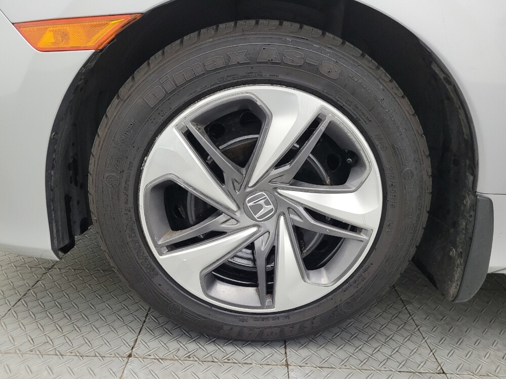 2019 Honda Civic in Albuquerque, NM 87113 - 18092856 31