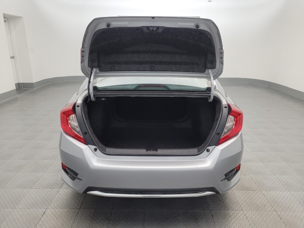 2019 Honda Civic in Albuquerque, NM 87113 - 18092856 29