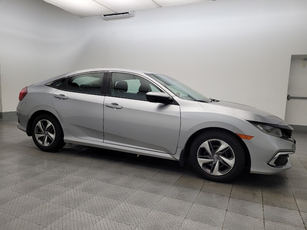 2019 Honda Civic in Albuquerque, NM 87113 - 18092856 11