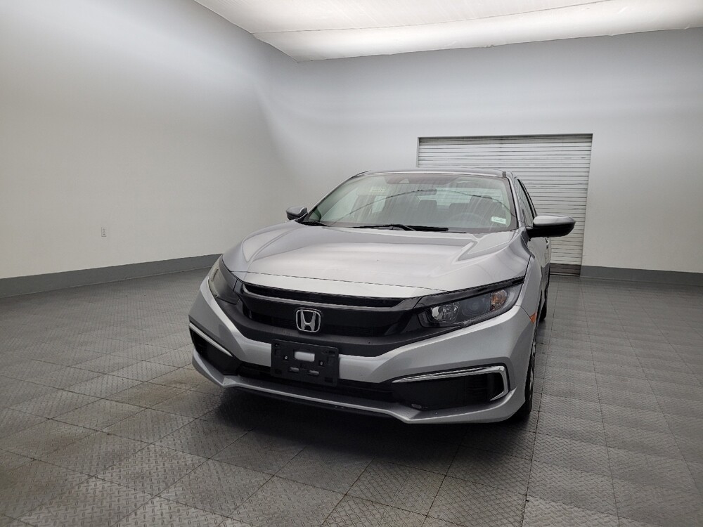 2019 Honda Civic in Albuquerque, NM 87113 - 18092856 15