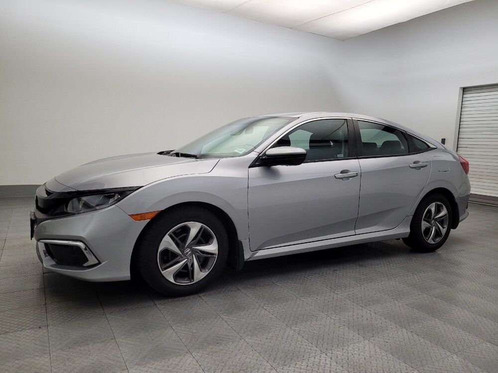 2019 Honda Civic in Albuquerque, NM 87113 - 18092856 2
