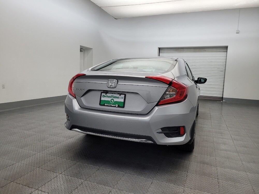 2019 Honda Civic in Albuquerque, NM 87113 - 18092856 7