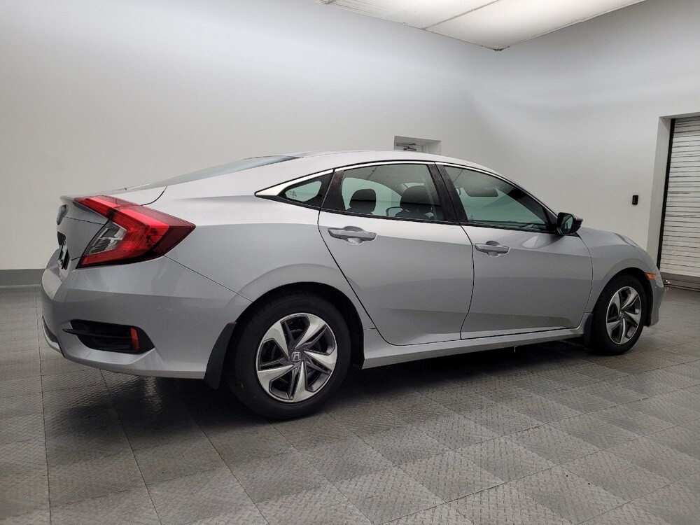 2019 Honda Civic in Albuquerque, NM 87113 - 18092856 10