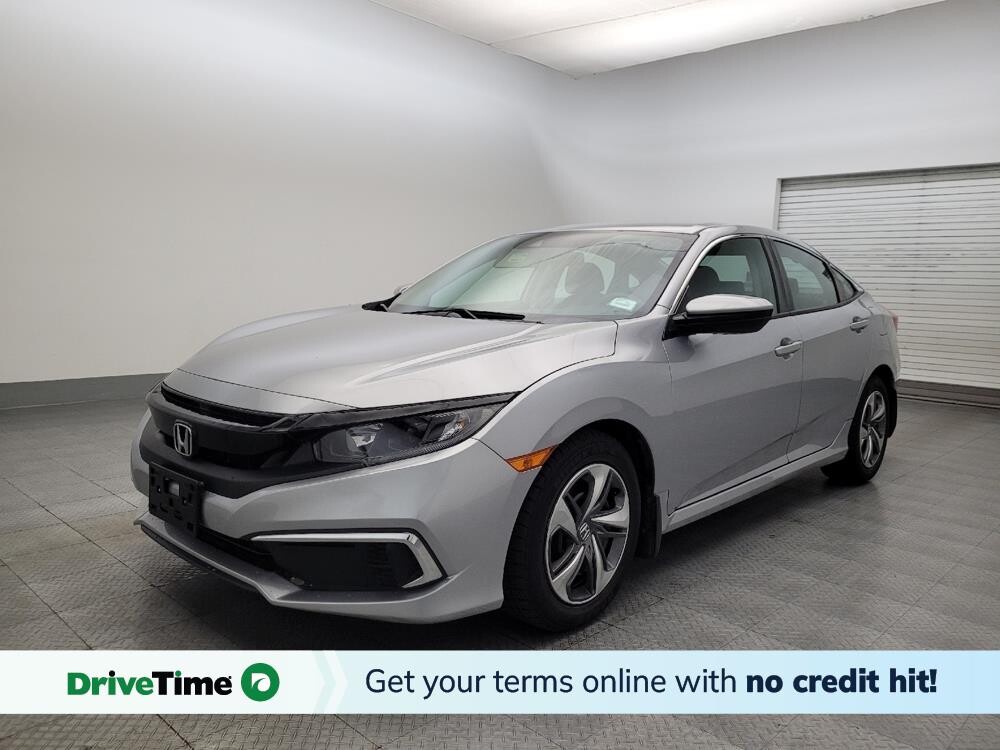 2019 Honda Civic in Albuquerque, NM 87113 - 18092856