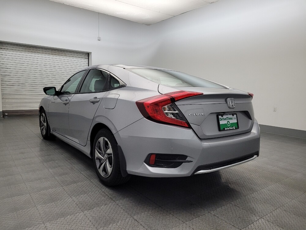 2019 Honda Civic in Albuquerque, NM 87113 - 18092856 5