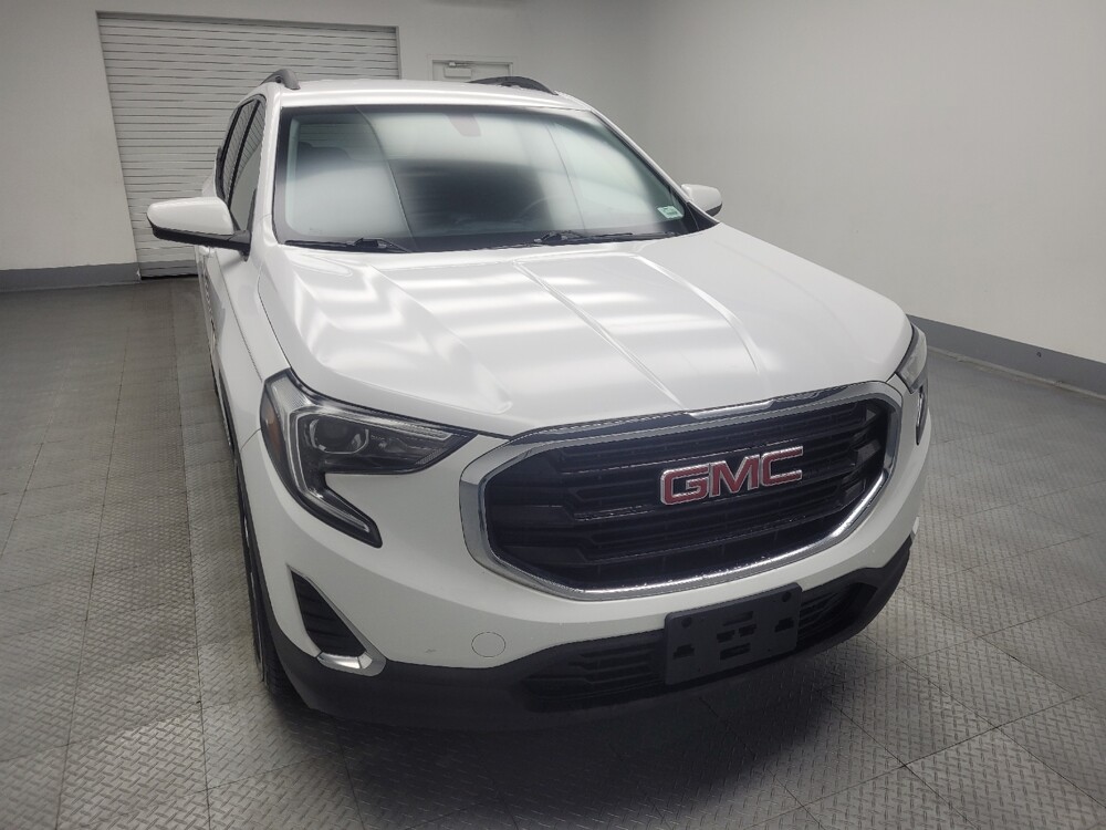 2018 GMC Terrain in Indianapolis, IN 46222 - 18092857 14