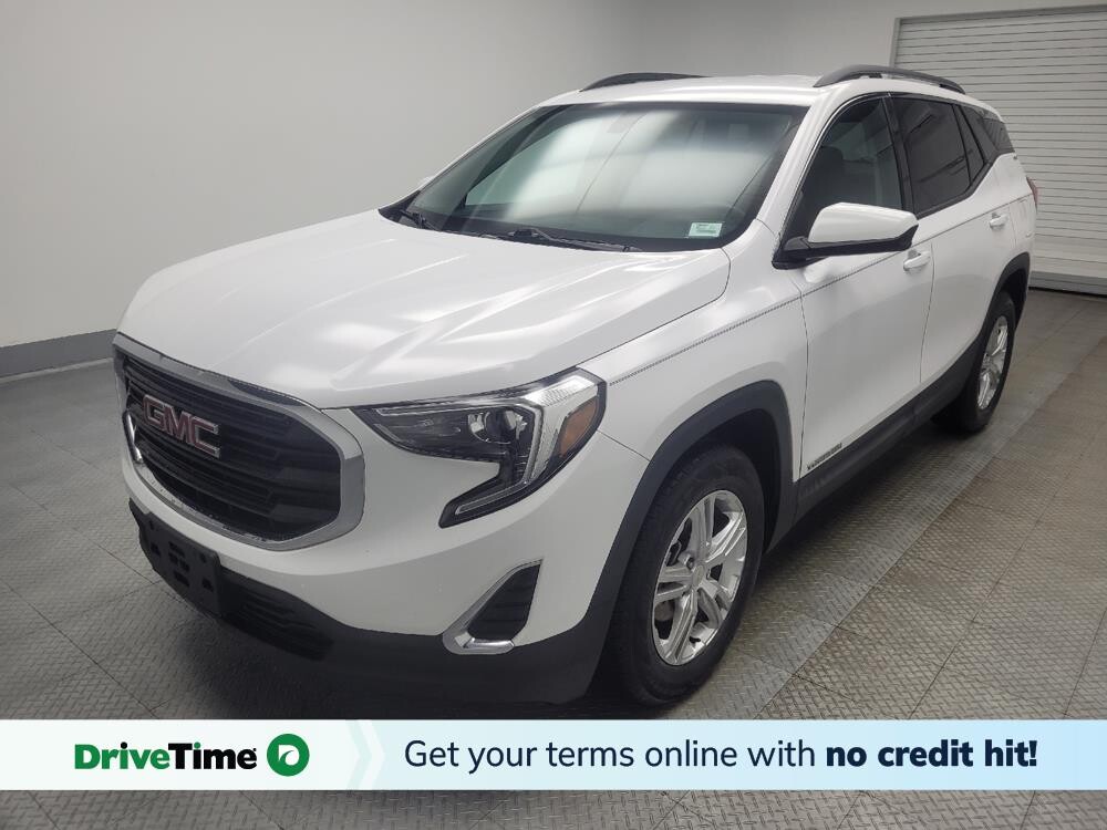 2018 GMC Terrain in Indianapolis, IN 46222 - 18092857
