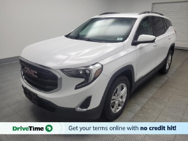 2018 GMC Terrain in Indianapolis, IN 46222