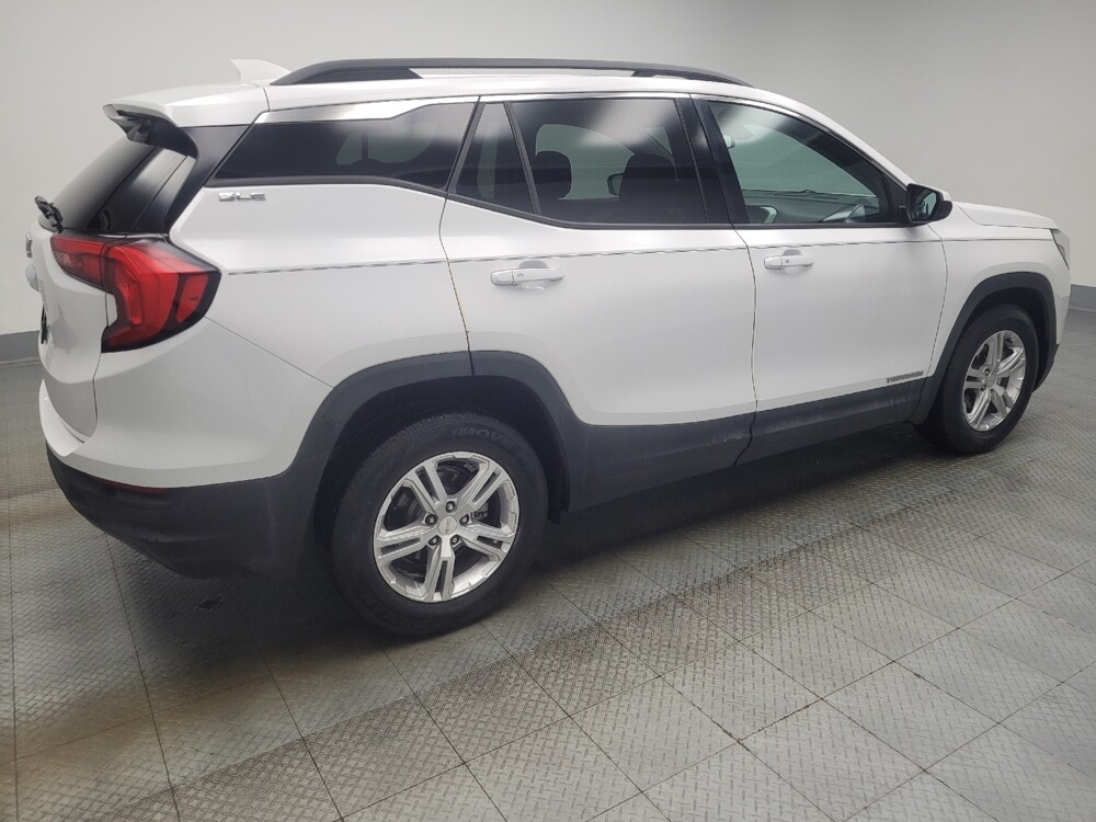 2018 GMC Terrain in Indianapolis, IN 46222 - 18092857 10