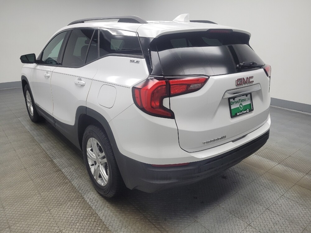 2018 GMC Terrain in Indianapolis, IN 46222 - 18092857 5
