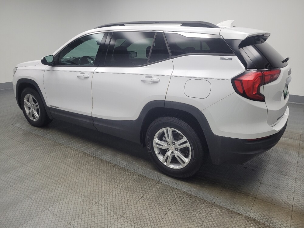 2018 GMC Terrain in Indianapolis, IN 46222 - 18092857 3