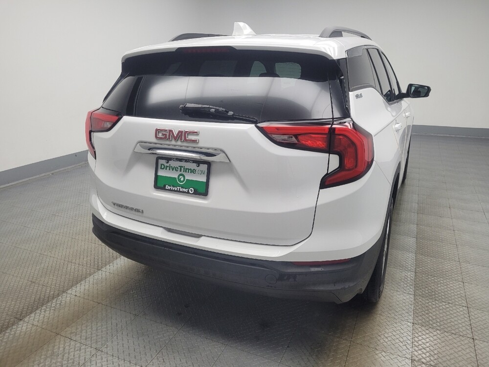 2018 GMC Terrain in Indianapolis, IN 46222 - 18092857 7