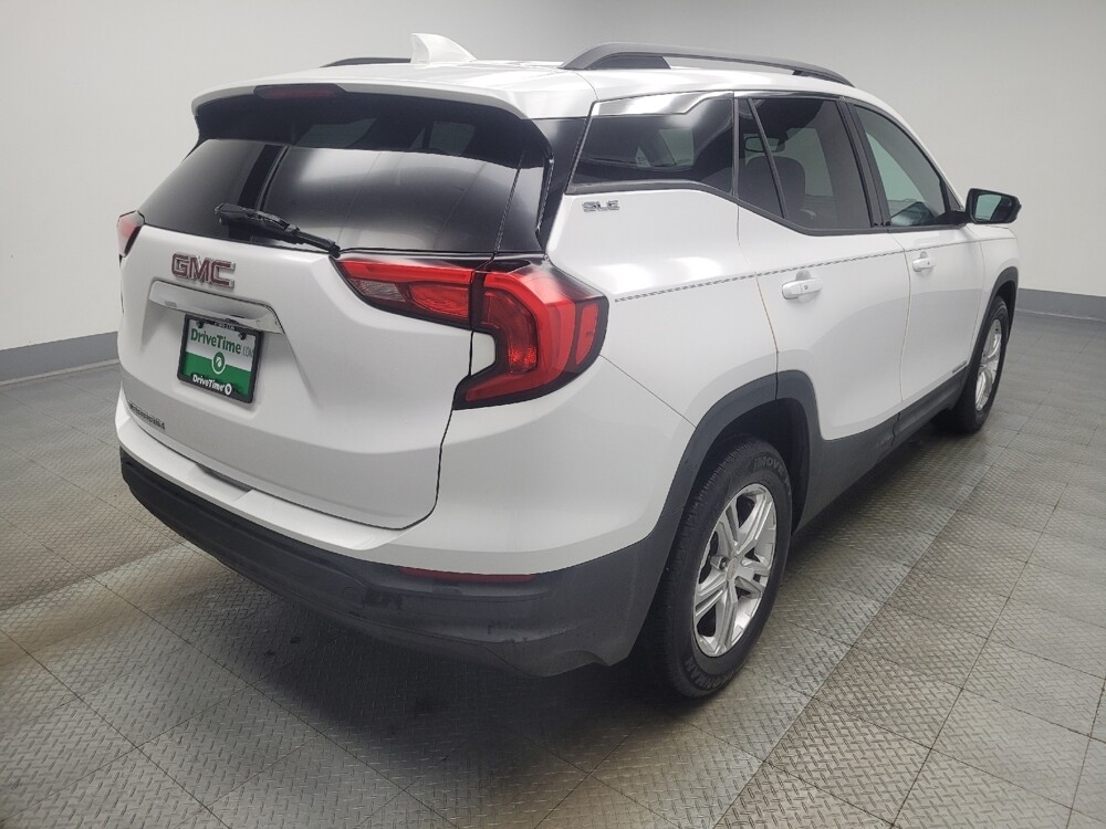 2018 GMC Terrain in Indianapolis, IN 46222 - 18092857 9