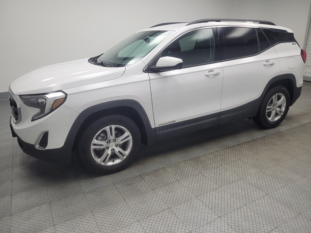 2018 GMC Terrain in Indianapolis, IN 46222 - 18092857 2