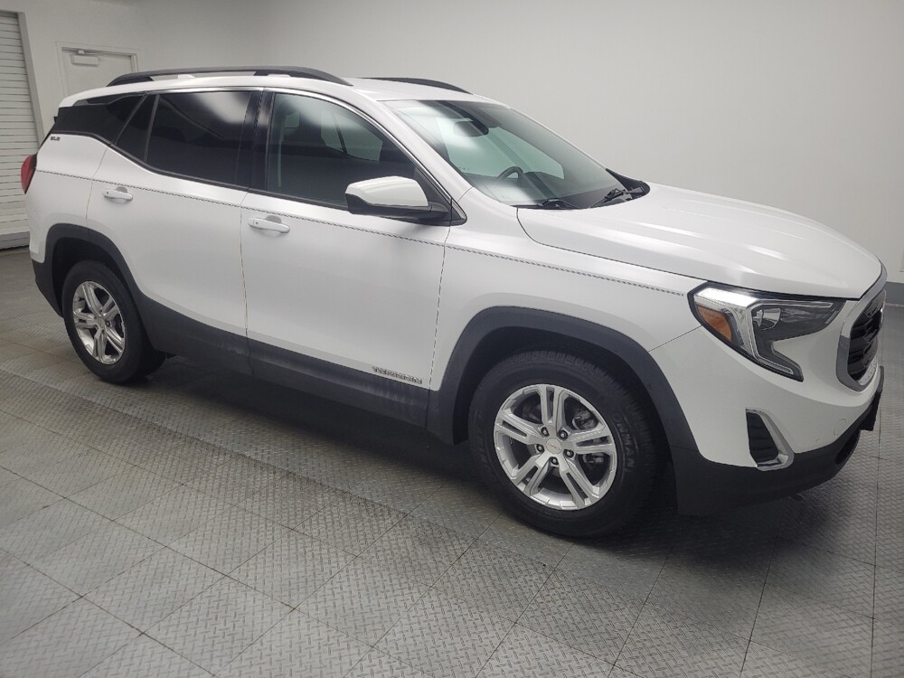 2018 GMC Terrain in Indianapolis, IN 46222 - 18092857 11
