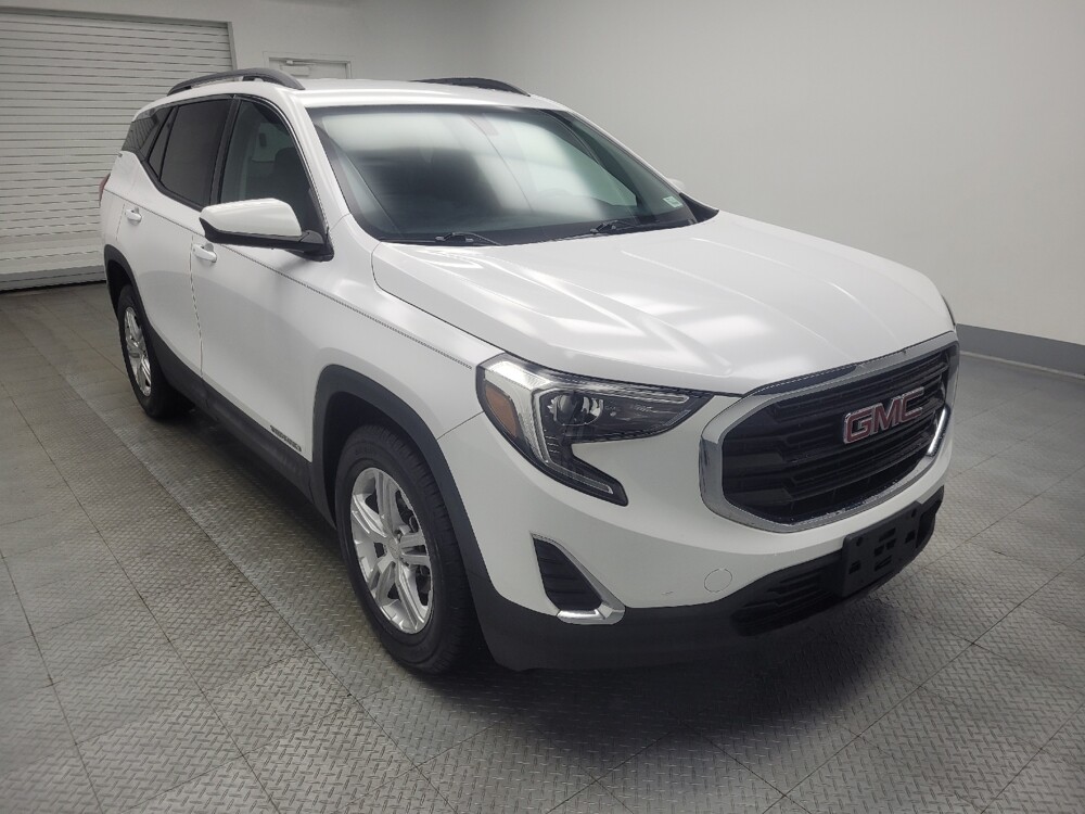 2018 GMC Terrain in Indianapolis, IN 46222 - 18092857 13
