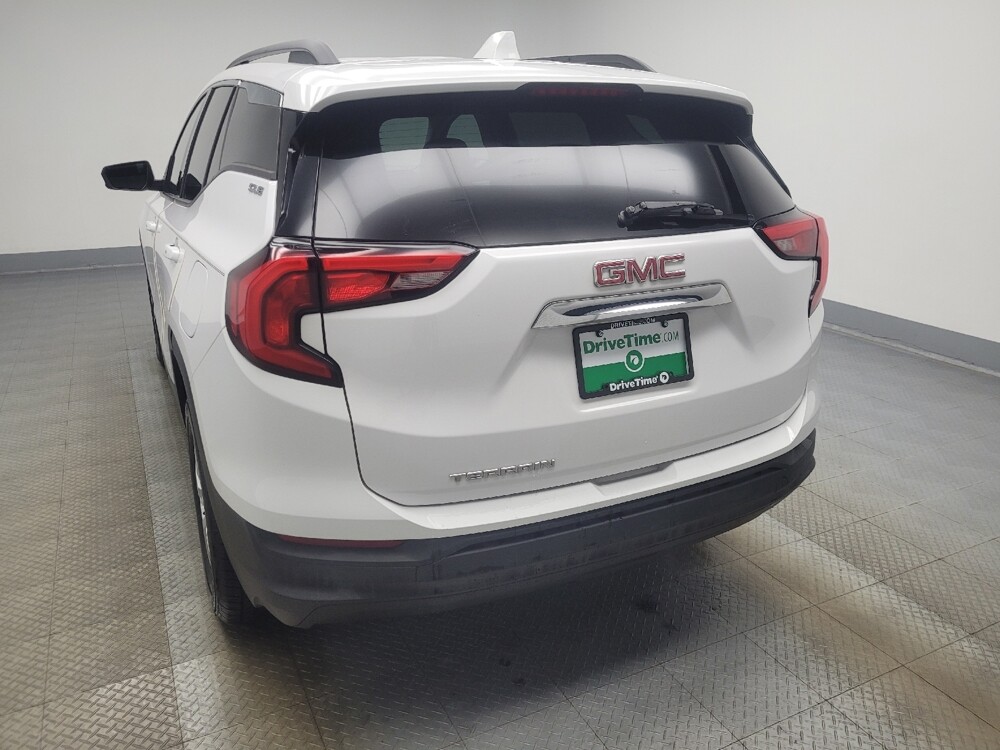 2018 GMC Terrain in Indianapolis, IN 46222 - 18092857 6