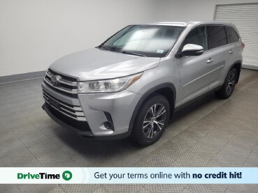 2019 Toyota Highlander in Mishawaka, IN 46545