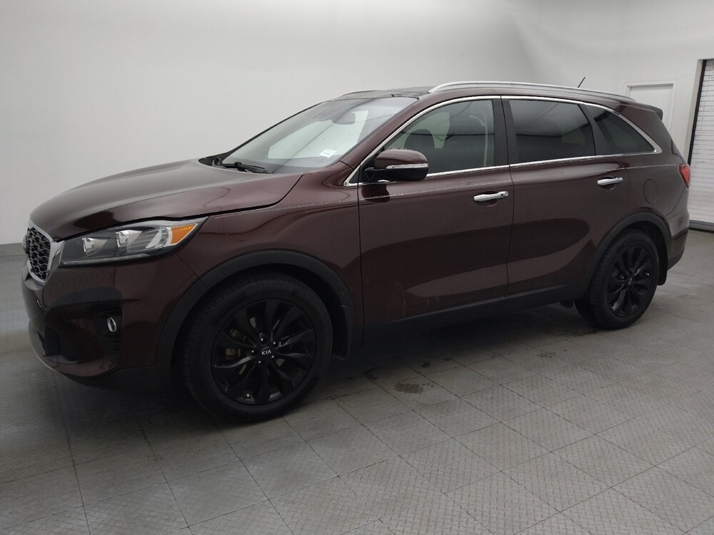 2020 Kia Sorento in Winston-Salem, NC 27103 - 18092859 2