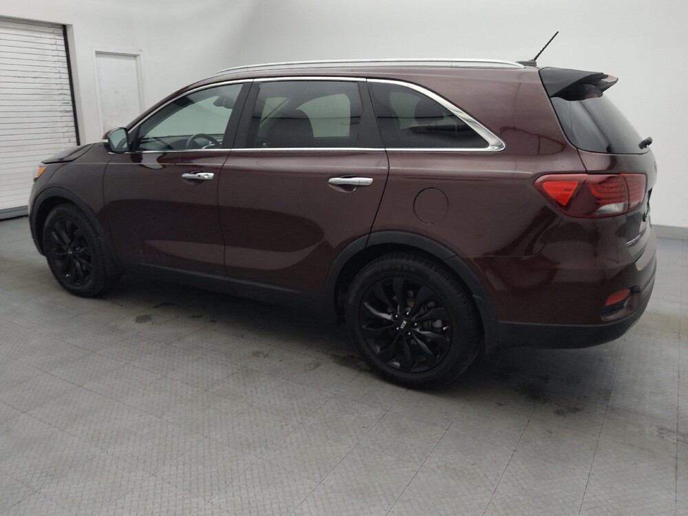 2020 Kia Sorento in Winston-Salem, NC 27103 - 18092859 3