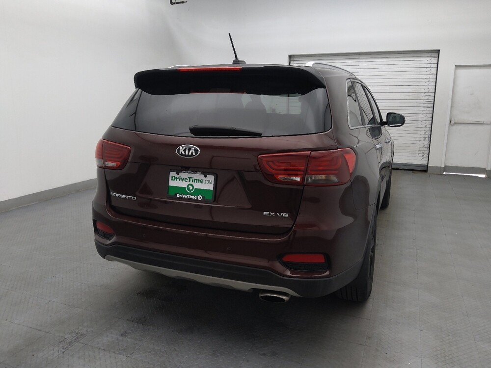 2020 Kia Sorento in Winston-Salem, NC 27103 - 18092859 7