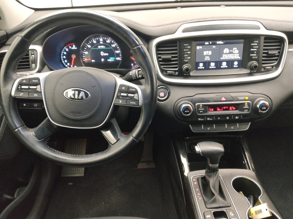2020 Kia Sorento in Winston-Salem, NC 27103 - 18092859 22