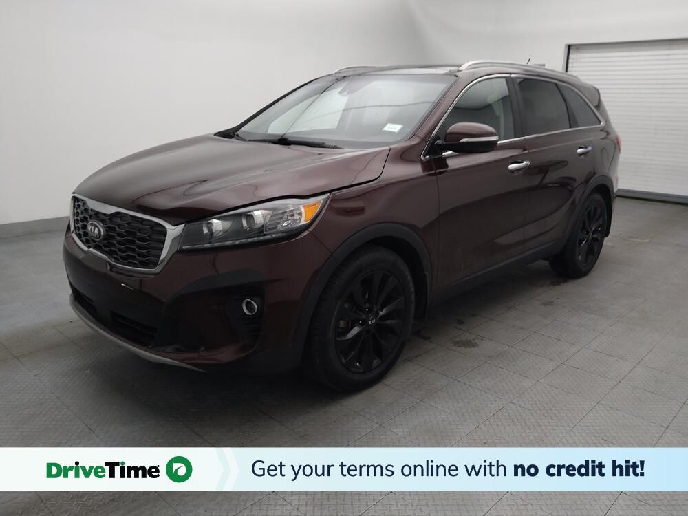 2020 Kia Sorento in Winston-Salem, NC 27103 - 18092859