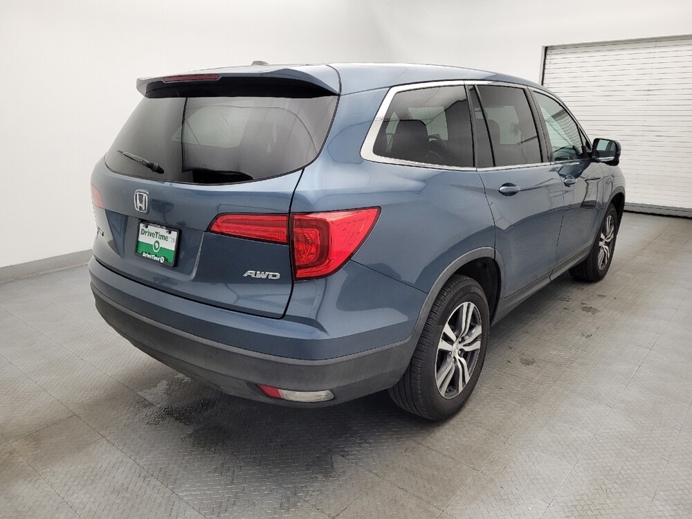2018 Honda Pilot in Winston-Salem, NC 27103 - 18092861 9