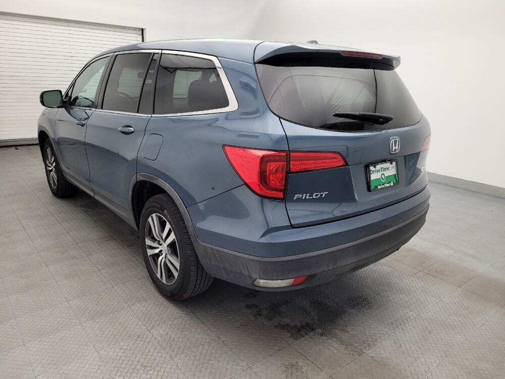 2018 Honda Pilot in Winston-Salem, NC 27103 - 18092861 5