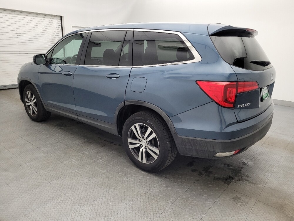 2018 Honda Pilot in Winston-Salem, NC 27103 - 18092861 3