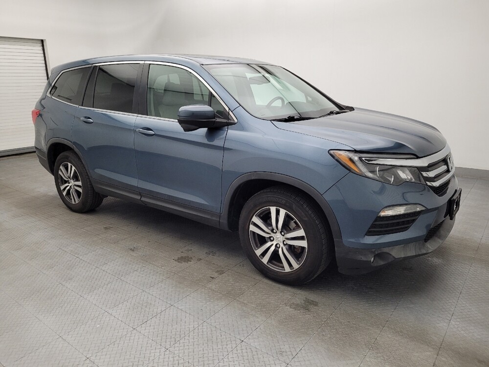 2018 Honda Pilot in Winston-Salem, NC 27103 - 18092861 11