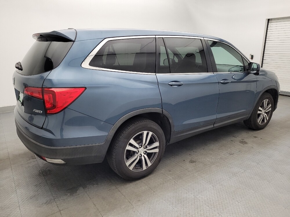 2018 Honda Pilot in Winston-Salem, NC 27103 - 18092861 10