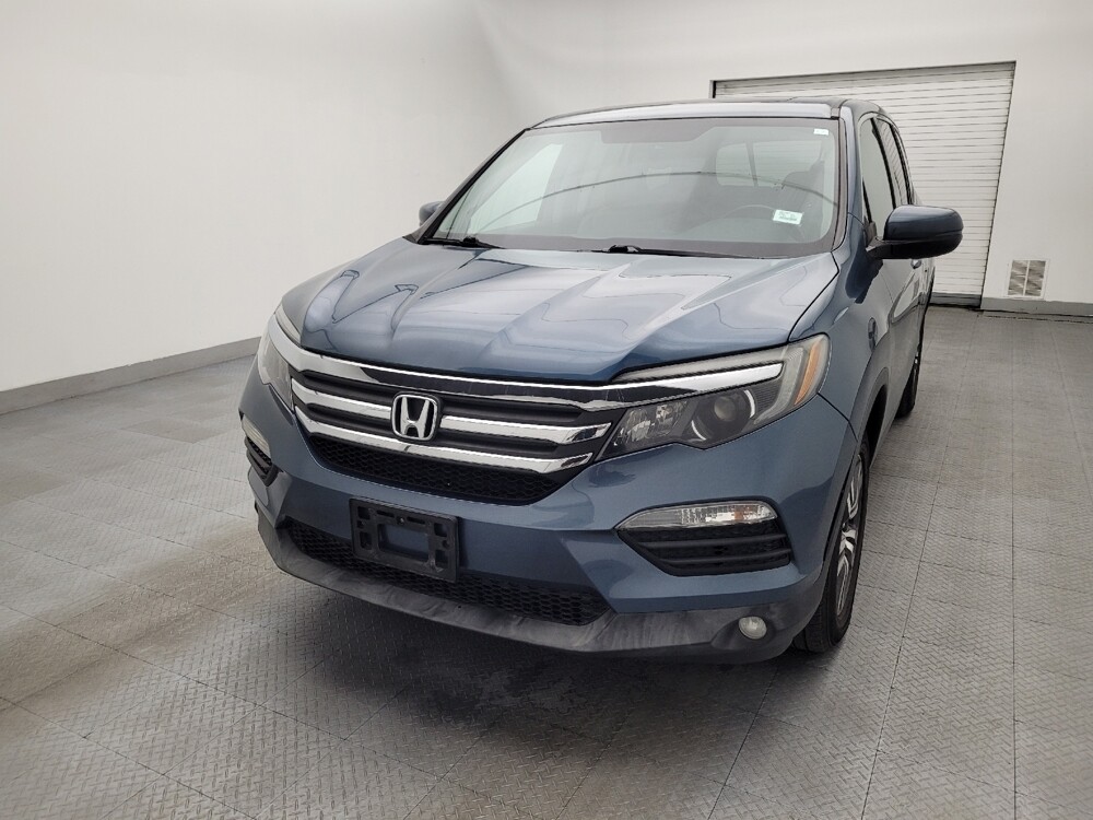 2018 Honda Pilot in Winston-Salem, NC 27103 - 18092861 15