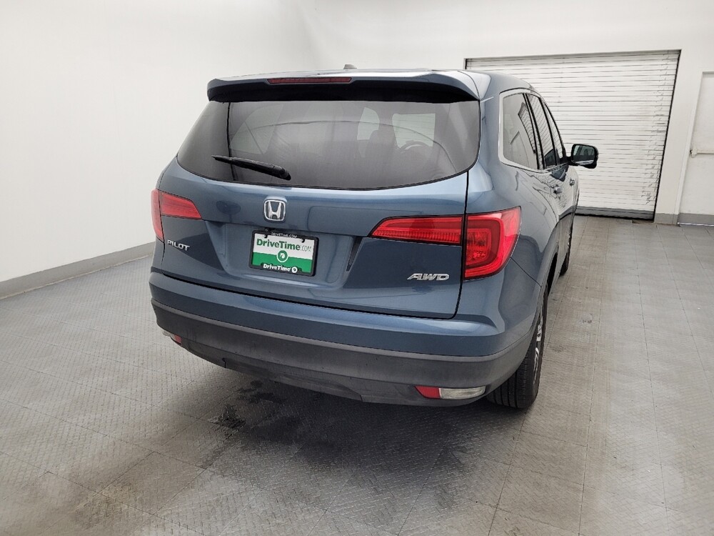 2018 Honda Pilot in Winston-Salem, NC 27103 - 18092861 7
