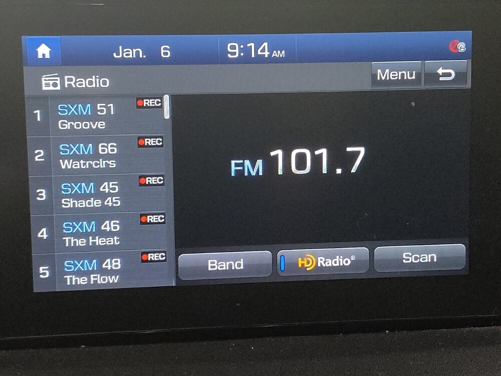 2020 Hyundai Santa Fe in Greenville, SC 29607 - 18092862 25