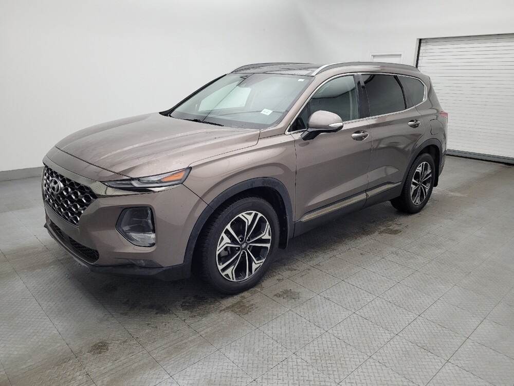 2020 Hyundai Santa Fe in Greenville, SC 29607 - 18092862 2