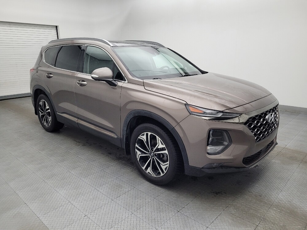 2020 Hyundai Santa Fe in Greenville, SC 29607 - 18092862 11