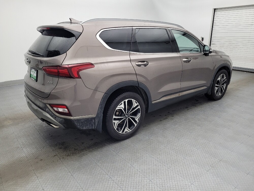 2020 Hyundai Santa Fe in Greenville, SC 29607 - 18092862 10