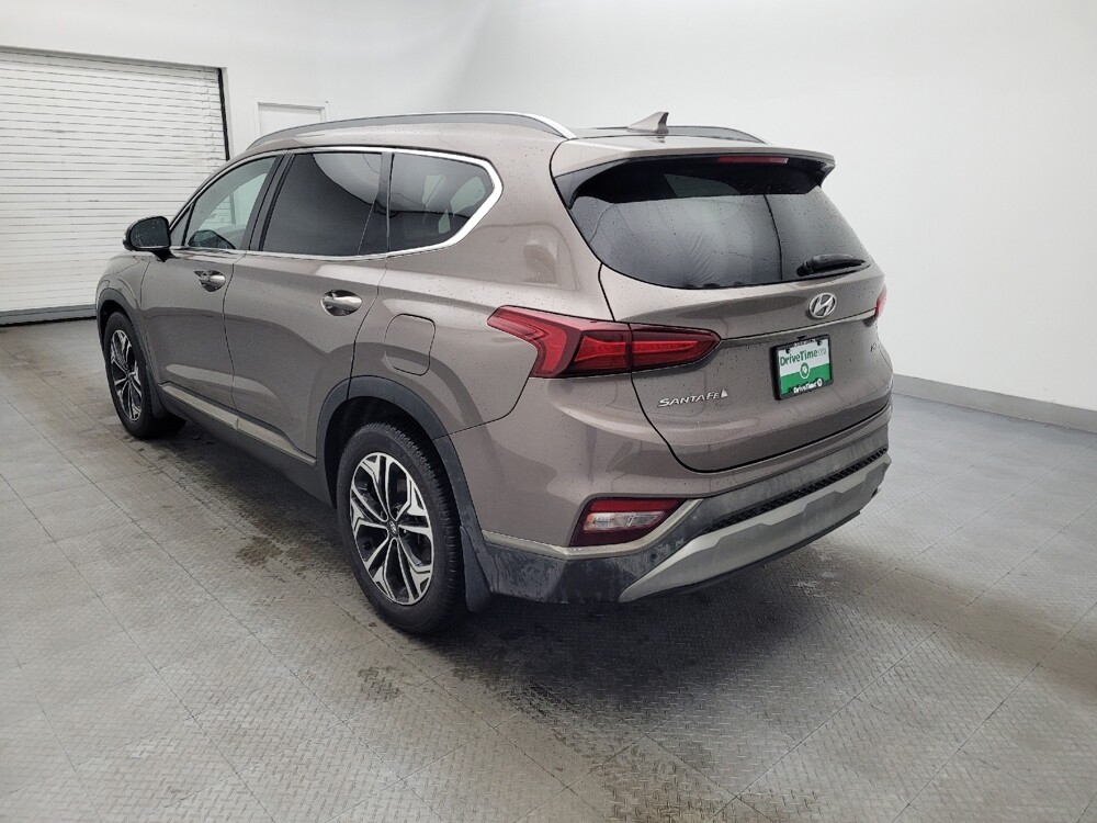 2020 Hyundai Santa Fe in Greenville, SC 29607 - 18092862 5