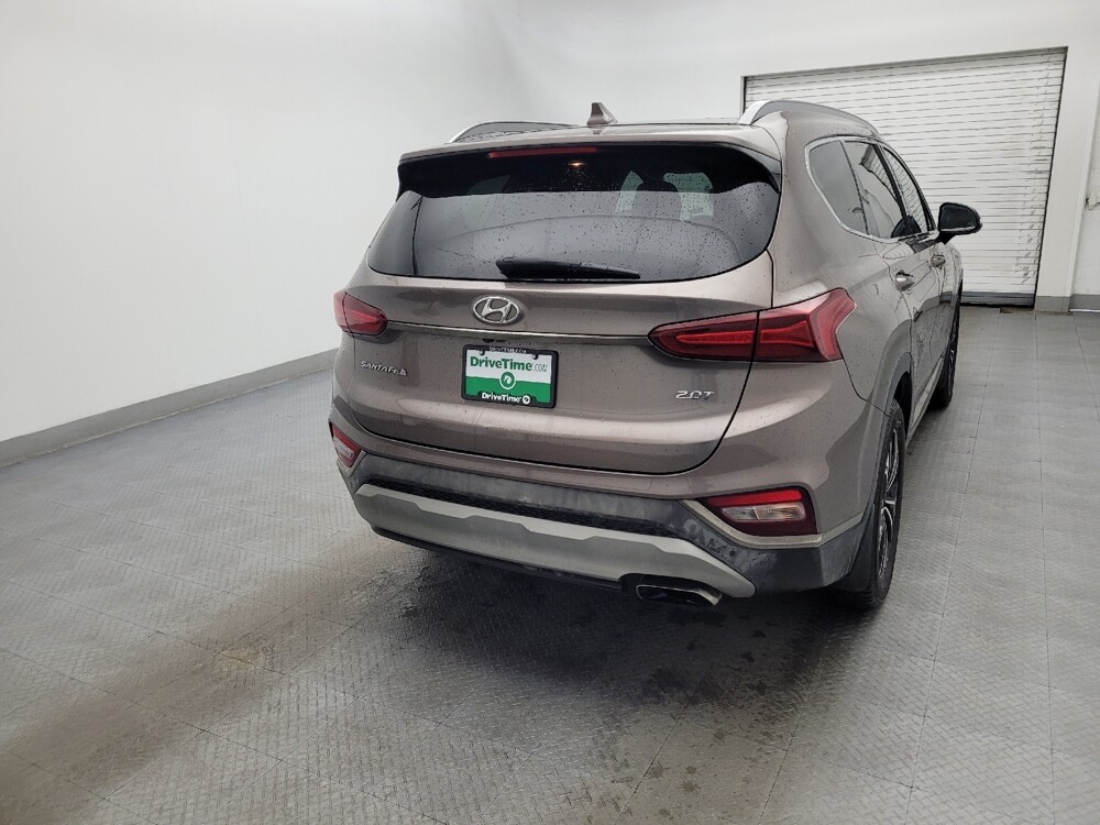 2020 Hyundai Santa Fe in Greenville, SC 29607 - 18092862 7