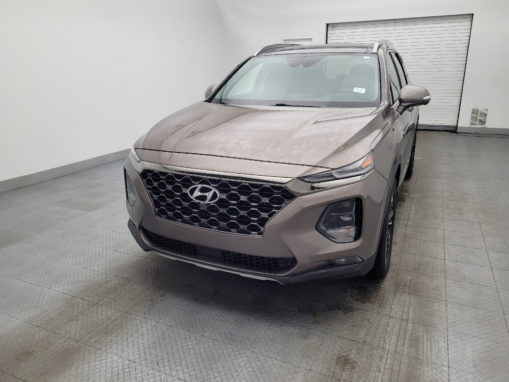 2020 Hyundai Santa Fe in Greenville, SC 29607 - 18092862 15