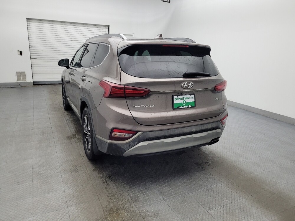 2020 Hyundai Santa Fe in Greenville, SC 29607 - 18092862 6