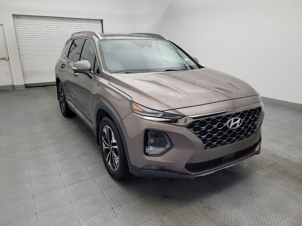 2020 Hyundai Santa Fe in Greenville, SC 29607 - 18092862 13