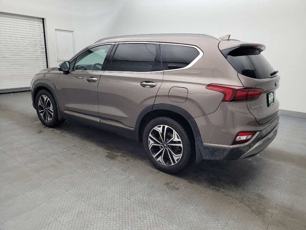 2020 Hyundai Santa Fe in Greenville, SC 29607 - 18092862 3