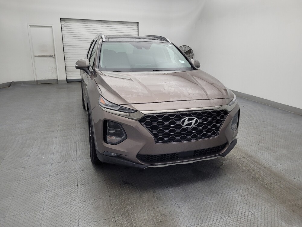 2020 Hyundai Santa Fe in Greenville, SC 29607 - 18092862 14