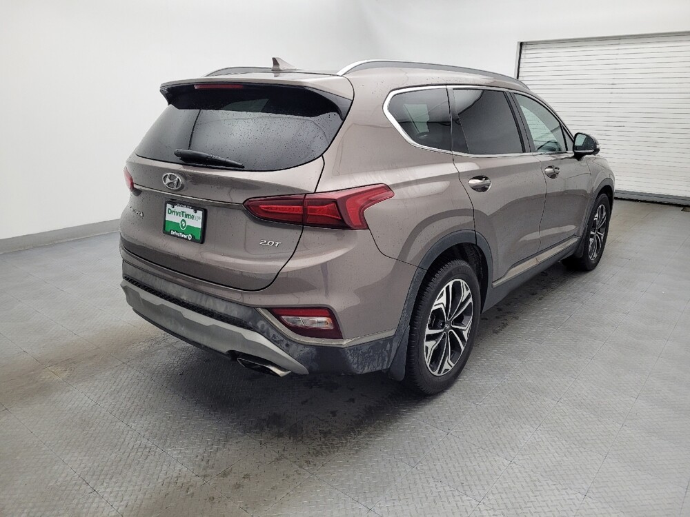2020 Hyundai Santa Fe in Greenville, SC 29607 - 18092862 9
